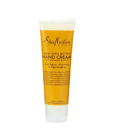 SheaMoisture Raw Shea Butter Hand Cream - 4 fl oz