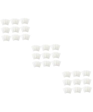 FOMIYES 180 Sheets Stickers Medical Eye Patch Instant Eyelid Sticker Tape Adhesive Tape Double Sided Man