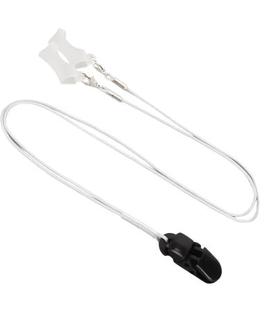 Sound Aids Lanyard | Durable Nylon Clip for Outdoor Use | Flexible Binaural Sound Aid System - Buy Online on GoSupps.com