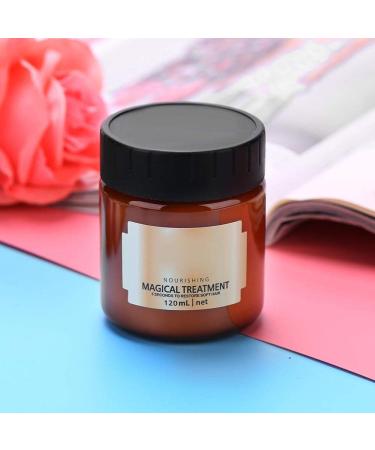 Magical Treatment Mask Soft Hair Mask Protein Treatment for Hair Nourishing Hair Mask Hair Damage Repair Tool Hair Mask Women for Dry Hair for Damaged Hair Hair Salon Use - Buy Online on GoSupps.com
