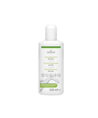 cosiMed massage lotion neutral | 250 ml | with avocado oil and vitamin E | no fragrances no parabens | skin care - Buy Online on GoSupps.com