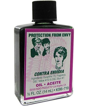 Indio Oil- Protect from Envy 1/2oz