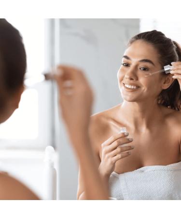 Delfanti Milano Retinol Plus with Vitamin C - Regenerating Face Serum | Made in Italy - International Shipping Available - Buy Online on GoSupps.com