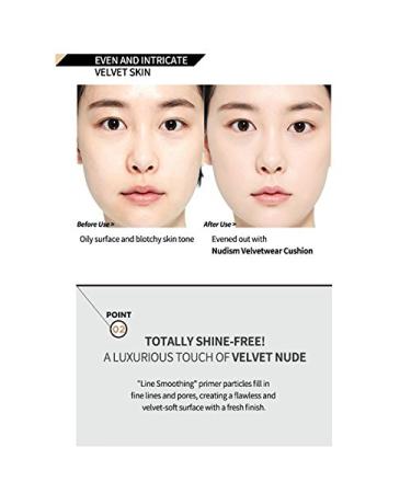 CLIO Nudism Velvet Wear Cushion 03 Linen - Luxurious Coverage for Flawless Skin - Buy Online on GoSupps.com