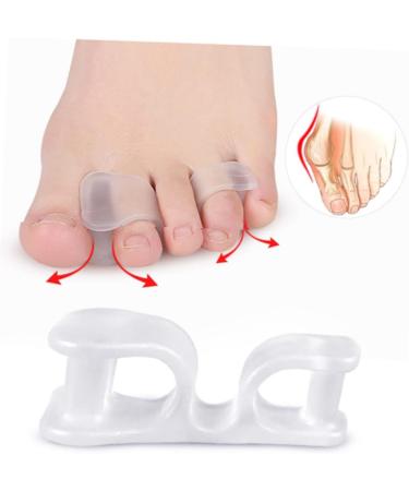 FRCOLOR Thumb Splint & Bunion Support - 4 Pairs of Thumb Protectors & Hammer Toe Splints for Men & Women - International Shipping Available - Buy Online on GoSupps.com