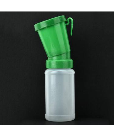 Teat Dip Cup for Goats, Cows, and Sheep - Green Milking Product - Buy Online on GoSupps.com