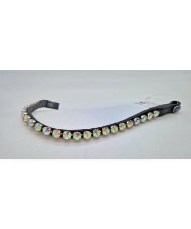 Herring strap glitter xfull xx full cold blood long 3 models 2 gr.Strass Tysons Breeches 46 55 cm long!(XX Full Big Rainbow) XX Full Big Rainbow