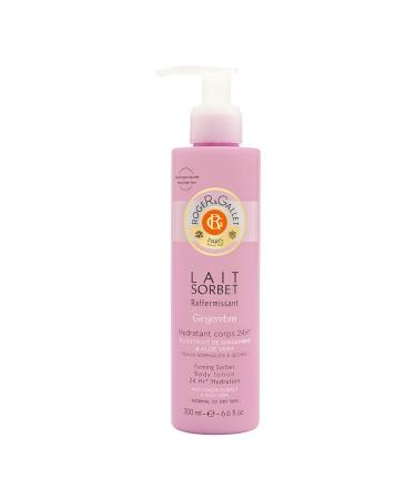 Roger & Gallet Lait Sorbet Gingembre 1 pack (1 x 200 ml)