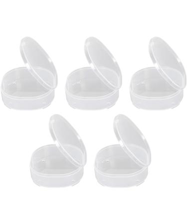 ZJchao Support de Bouff es de Poudre Bo te de Rangement de Bouff es de Maquillage Polyvalente Anti-poussi re pour les Voyages - Buy Online on GoSupps.com