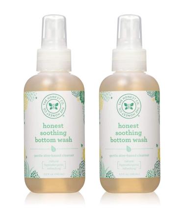 The Honest Company Soothing Bottom Wash - 5 oz Pack Of 2 5 Fl Oz (Pack of 2)