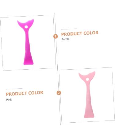 CLISPEED 4pi ces Pochoirs Eyeliner Silicone R utilisable Outil Maquillage Yeux Sourcils Pr cis Anti-bavures Guide Beaut  - Buy Online on GoSupps.com