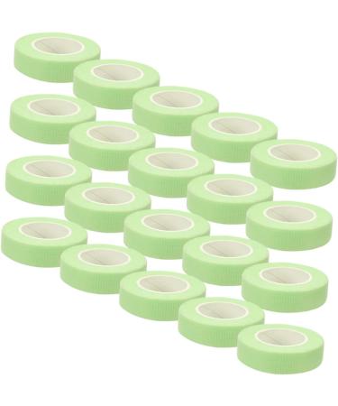 FRCOLOR Fabric Tape 80 Rolls Eyelash Accessories for Eyelash Technicians Eye Lifting Tape Lash Lifting Tape Makeup Tape Eyelash Tape Easy to Tear Tape Lifting Strap Fleece - Buy Online on GoSupps.com