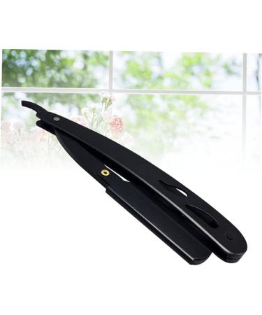 Frcolor Stainless Steel 3-Stage Safety Razor for Men | High-Quality Men's Shaving Blade | Durable Male Razor for a Smooth Shave - Buy Online on GoSupps.com