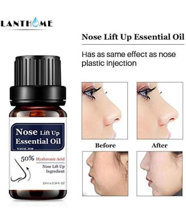 Care Thin Oil Nose Lift Shampoo 10ml - Non-Drilling Multicolor - Beauty Treatment for a Stunning Nose | International Shipping - Buy Online on GoSupps.com