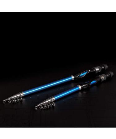 Buy Lixada 1.5m Telescopic Fishing Rod Combo - Complete Set with Spinning Roller Soft Bait and Storage Bag | International Shipping - Buy Online on GoSupps.com