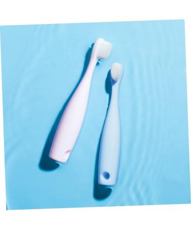 Minkissy 4-Piece Children s Toothbrush Set | Enchanting Safe & Effective Oral Care for Toddlers - Buy Online on GoSupps.com