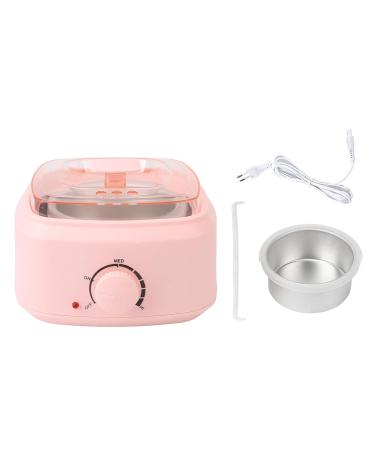 Portable Hair Removal Wax Bean Server - Compact Button Operated EU Connector - Ideal for Home & Beauty Salons - Buy Online on GoSupps.com