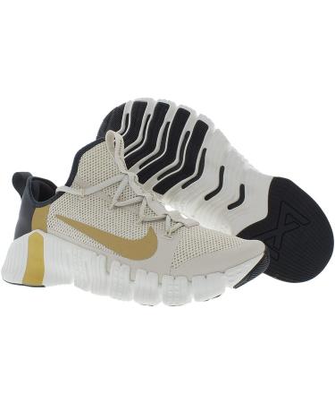 Nike Women's Gymnastics Shoe 8 - Beige/Gold - Buy Online on GoSupps.com