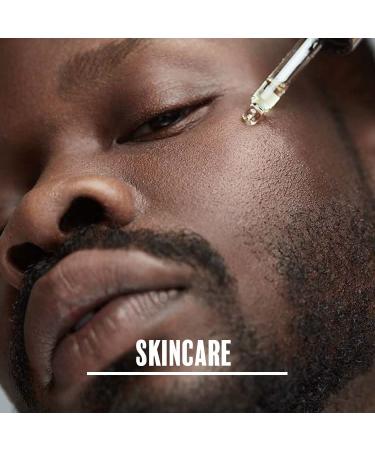 After Shave Oil & Razor Bump Treatment for Men | Natural Solution for Razor Burn & Ingrown Hair - Buy Online on GoSupps.com