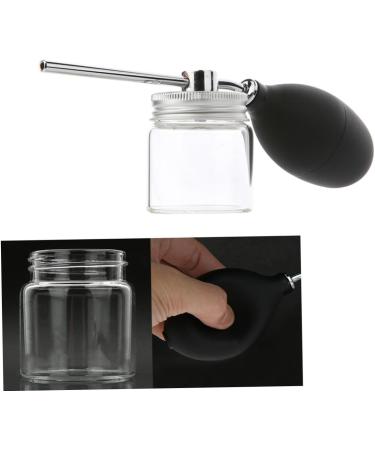 Beavorty 2 Pcs Hair Building Sprayer Hair Thickening Applicator Hair Relaxer Bottle Fiber Spray Accessories - Buy Online on GoSupps.com