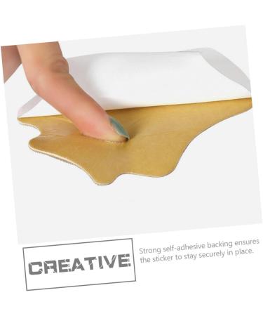 NOLITOY 8 Pairs Anti-Drop Heel Pads Comfortable Half Size Mat Sole Protectors for Women s High Heels Elastic Fabric Anti-Slip Cushions - Buy Online on GoSupps.com