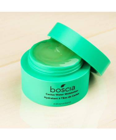 boscia Cactus Water Moisturizer - Vegan & Cruelty-Free Hydrating Face Moisturizer - Buy Online on GoSupps.com