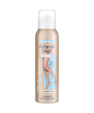 Sally Hansen Airbrush Legs Fairest Glow 4.4oz (130ml) - 3 Pack - Buy Online on GoSupps.com