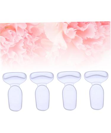 NOLITOY Toe Protectors Patches - 2 Pairs Anti-Wear Foot Stickers for Heels | Ultimate Foot Comfort & Prevention - Buy Online on GoSupps.com