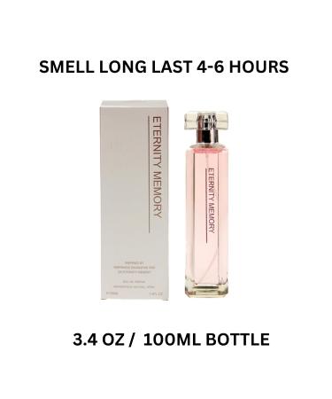 Forever and Eternity Parfum for Women combo set (Impression of Et-rnity and Et-rnity Moment) 3.4oz / 100ml Bottle each Eau De Parfum (Pack of 2) - Buy Online on GoSupps.com