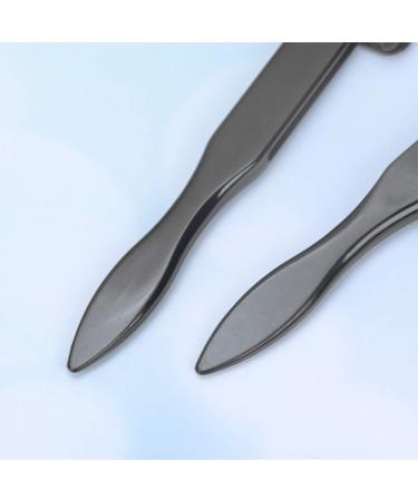 Beaupretty 4pcs Lash Tool & Eyelash Brow Comb Kit | Eyebrow Shaping & Eyelash Care | Foldable Combs for Women - Buy Online on GoSupps.com