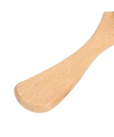 Hair Fringe Patch - Compact Men's Beard Brush with Nylon Bristles for Easy Salon Use | International Shipping - Buy Online on GoSupps.com