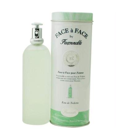 Shop Faconnable Face A Face EDT Spray 3.3 Oz - Premium Fragrance for Men | International Shipping Available - Buy Online on GoSupps.com