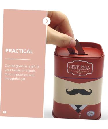 Okumeyr 2-Stage Blade Recycling Box - Safe Razor Blade Storage for Men | Eco-Friendly Razor Bank for Waste Blades - Buy Online on GoSupps.com