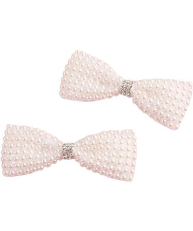 New 2025 Sweet Pearl Hair Clips For New For Fashion Hair Ornament Clips Barrettes Layers Hairpins Hair Accessories Jewelry Fashion Accessories Creative Gift - Buy Online on GoSupps.com