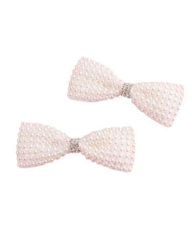 New 2025 Sweet Pearl Hair Clips For New For Fashion Hair Ornament Clips Barrettes Layers Hairpins Hair Accessories Jewelry Fashion Accessories Creative Gift