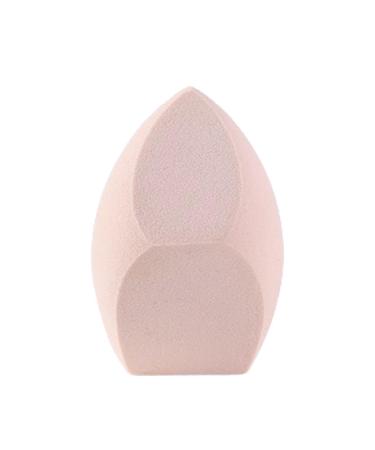 Makeup Sponge for Foundation Dry & Wet Use Blender Sponge | Foundation Blending Sponge Makeup Blender Makeup Sponges Cosmetic Sponge Makeup Tool Three-cut skin color OPP