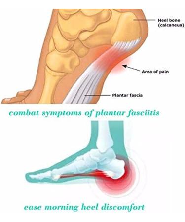 Anti-Fatigue Compression Socks - Improve Circulation Reduce Swelling & Relieve Plantar Fasciitis - Double Extra-Large - Buy Online on GoSupps.com