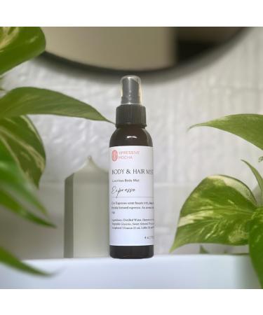 Body & Hair Mist (Expresso) - Buy Online on GoSupps.com