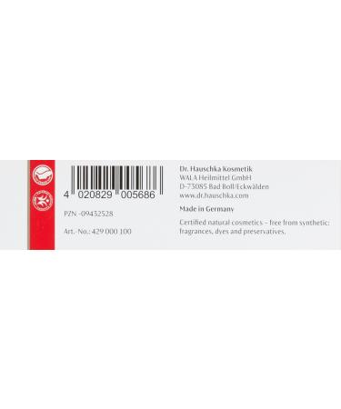 Dr. Hauschka Hydrating Hand Cream 10ml - Nourishing Unisex Moisturizer for Soft Hands | International Shipping - Buy Online on GoSupps.com