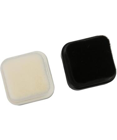 Soft Bristles Double Sided Face Scrubber for Dead Skin Removal Massage Exfoliating Facial Cleansing Brush - Buy Online on GoSupps.com