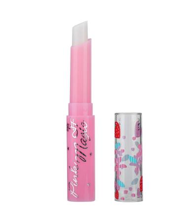 Buy Strawberry Color Changing Lip Balm | Waterproof Moisturizing Lip Gloss - Magic Temperature Reaction - Buy Online on GoSupps.com
