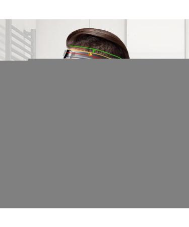 Haircut Bands Curved Silicone Hair Bands Washable Haircut Guide Band Adjustable Haircut Template Soft Comfortable Hair Trimming Guide Hair Cutting Tools for Home Haircuts Beauty Salon Gray - Buy Online on GoSupps.com