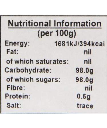 Suma Soft Brown Sugar 3kg - Premium Quality Sweetener for Baking and Cooking - Buy Online on GoSupps.com