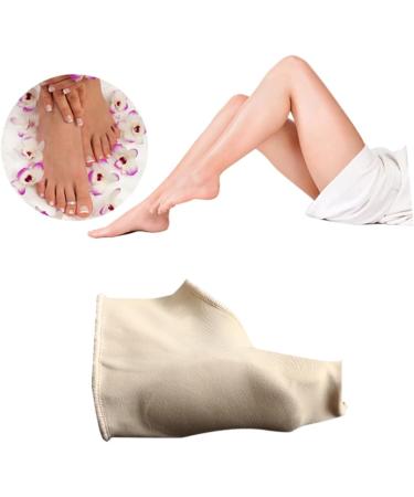 Minkissy Toe Stretcher Gasket | Size 7x7.5x0.5cm | Bunion Pad & Dilator Cover | Toe Spreader & Divider | Medium Size - Buy Online on GoSupps.com