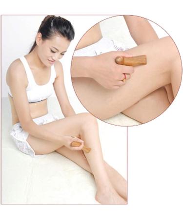 FARUTA Guasha Board - Natural Cow Horn Scraping Massage Tool for Spa & Skin Care Relaxation - Buy Online on GoSupps.com