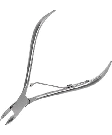 Cuticle Cutters Nail Scissors Stainless Steel for Home Bedroom Bathroom Salon - Buy Online on GoSupps.com