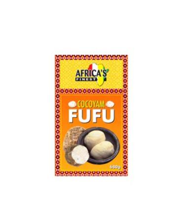 Africa s Finest Cocoyam Fufu 680g-Fd