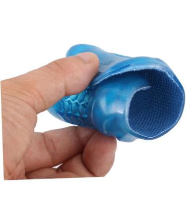 Mobestech Gel Insoles for High Heels | 2pcs Silicone Inserts & Reflexology Pads for Ultimate Comfort - Buy Online on GoSupps.com