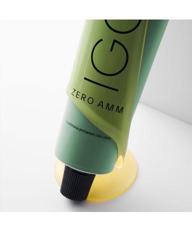Schwarzkopf Igora Zero Amm 9-42 Extra Light Blonde Beige 60 ml - Buy Online on GoSupps.com