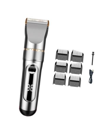 DOITOOL 1pc Head for Men Mens Hair Clippers Cordless Clippers Haircut Trimmer Clipper Cut Trimmer for Men Hair Cutting Clippers Mens Hair Trimmer Fader Baby Charging Mode